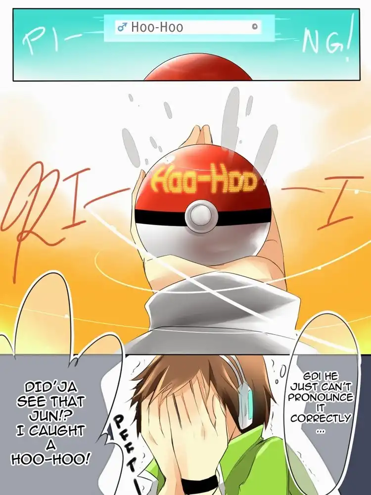 Pokemmo - The Webcomic Chapter 2 18